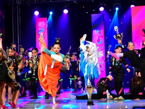 Daytona Beach, FL Nationals - 7/2/2024 - Awards