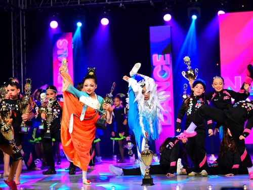 Daytona Beach, FL Nationals - 7/2/2024 - Awards