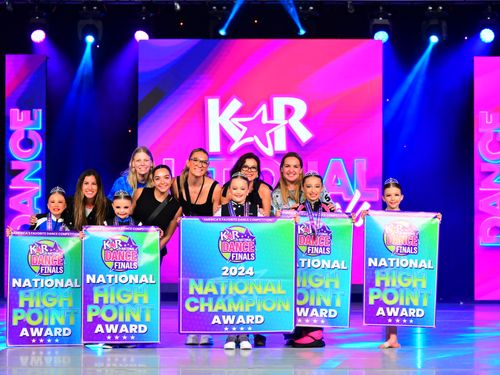 Daytona Beach, FL Nationals - 7/2/2024 - Awards