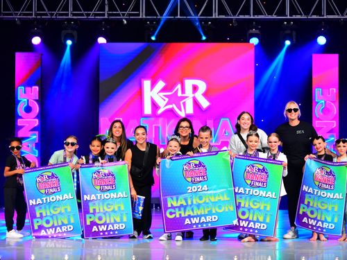 Daytona Beach, FL Nationals - 7/2/2024 - Awards