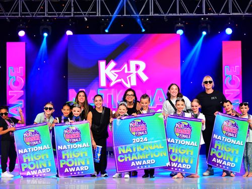 Daytona Beach, FL Nationals - 7/2/2024 - Awards