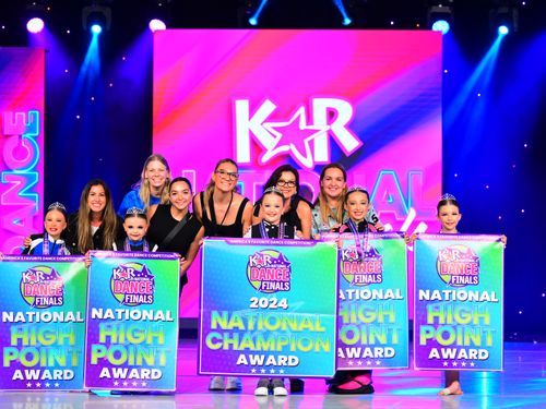 Daytona Beach, FL Nationals - 7/2/2024 - Awards