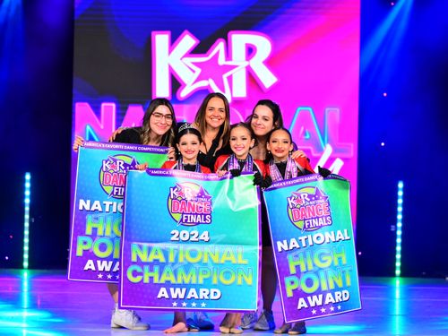 Daytona Beach, FL Nationals - 7/2/2024 - Awards