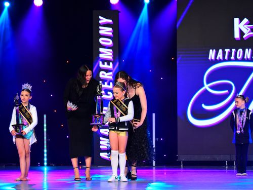 Daytona Beach, FL Nationals - 7/2/2024 - Awards