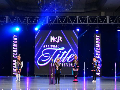 Daytona Beach, FL Nationals - 7/2/2024 - Awards