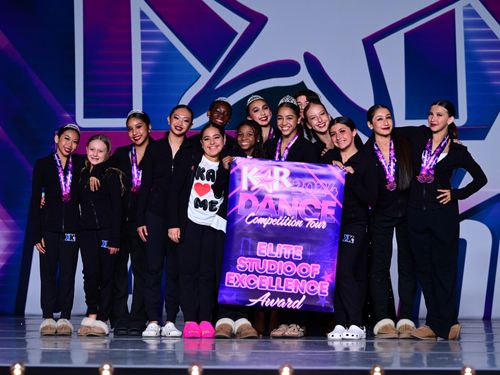 Riverside, CA - 5/17/2024 - Awards
