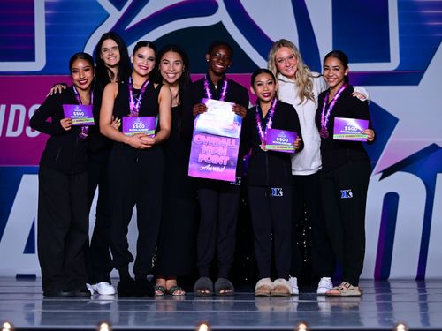 Riverside, CA - 5/17/2024 - Awards