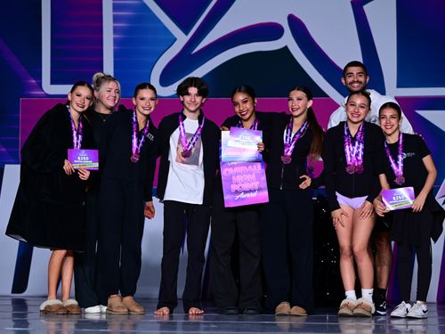 Riverside, CA - 5/17/2024 - Awards