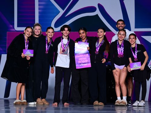Riverside, CA - 5/17/2024 - Awards