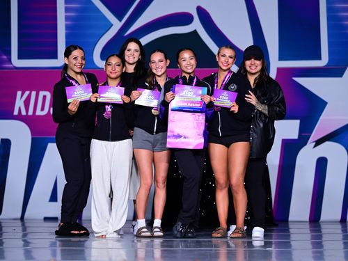 Riverside, CA - 5/17/2024 - Awards