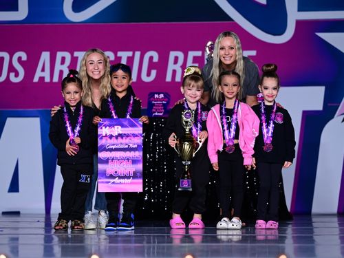 Riverside, CA - 5/17/2024 - Awards
