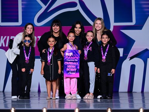 Riverside, CA - 5/17/2024 - Awards