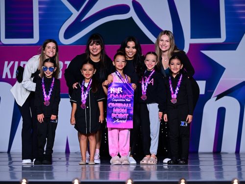 Riverside, CA - 5/17/2024 - Awards