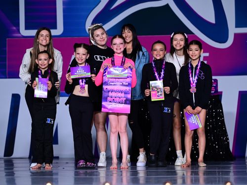 Riverside, CA - 5/17/2024 - Awards