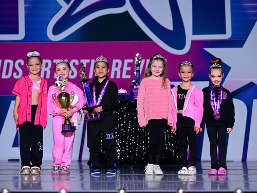 Riverside, CA - 5/17/2024 - Awards