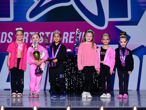 Riverside, CA - 5/17/2024 - Awards