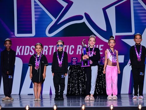 Riverside, CA - 5/17/2024 - Awards