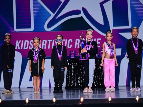 Riverside, CA - 5/17/2024 - Awards