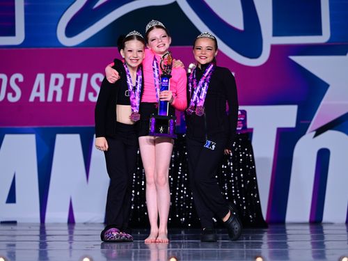 Riverside, CA - 5/17/2024 - Awards
