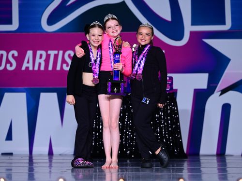 Riverside, CA - 5/17/2024 - Awards