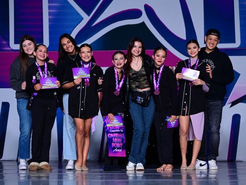 Riverside, CA - 5/17/2024 - Awards