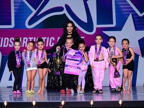 Riverside, CA - 5/17/2024 - Awards