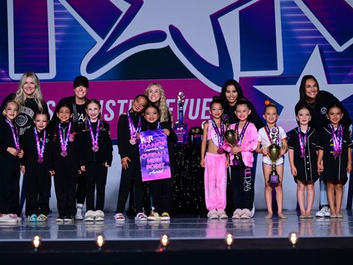 Riverside, CA - 5/17/2024 - Awards