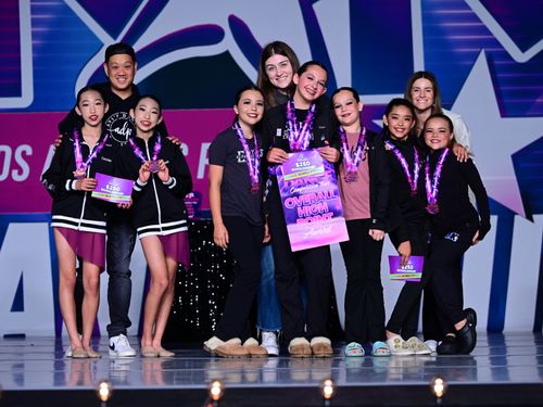 Riverside, CA - 5/17/2024 - Awards