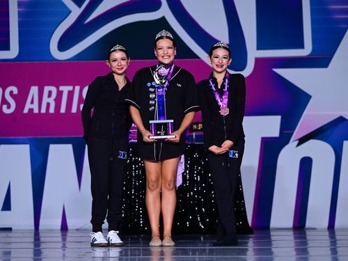 Riverside, CA - 5/17/2024 - Awards