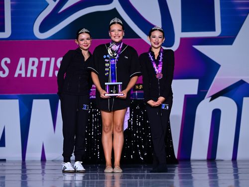Riverside, CA - 5/17/2024 - Awards