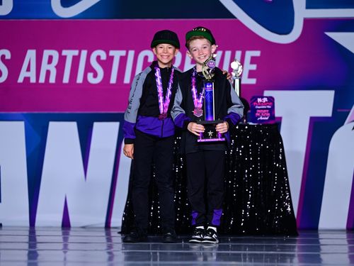 Riverside, CA - 5/17/2024 - Awards