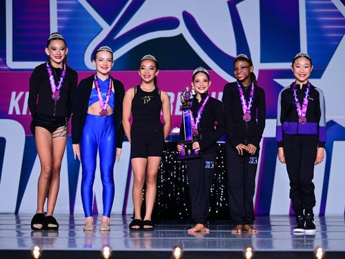 Riverside, CA - 5/17/2024 - Awards