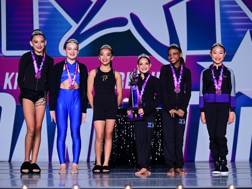 Riverside, CA - 5/17/2024 - Awards