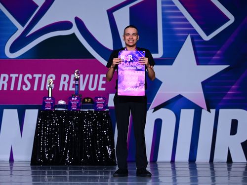 Riverside, CA - 5/17/2024 - Awards