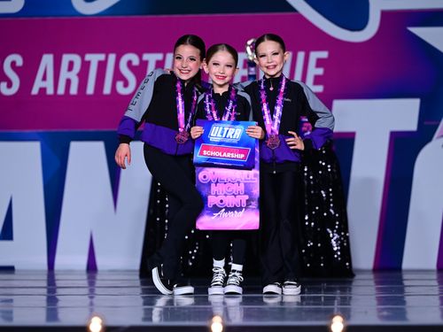 Riverside, CA - 5/17/2024 - Awards