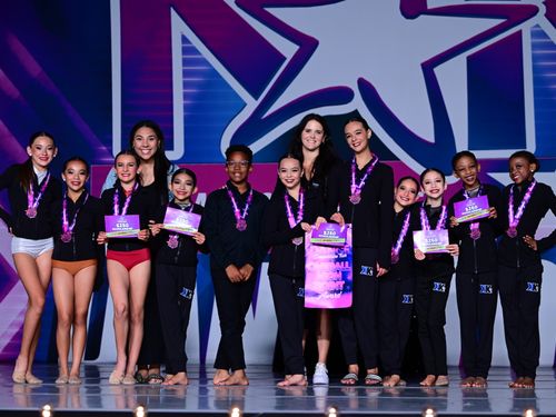 Riverside, CA - 5/17/2024 - Awards