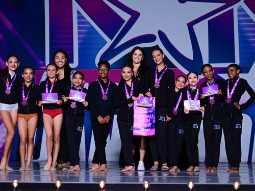 Riverside, CA - 5/17/2024 - Awards