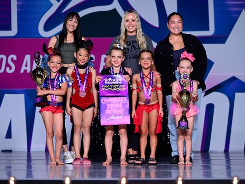 Riverside, CA - 5/17/2024 - Awards