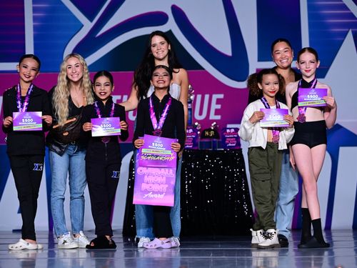 Riverside, CA - 5/17/2024 - Awards