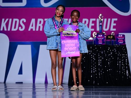 Riverside, CA - 5/17/2024 - Awards