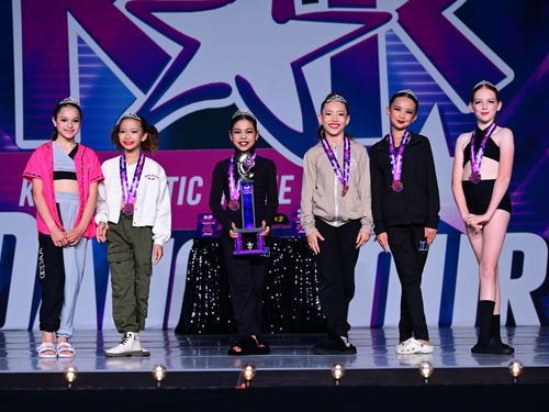 Riverside, CA - 5/17/2024 - Awards