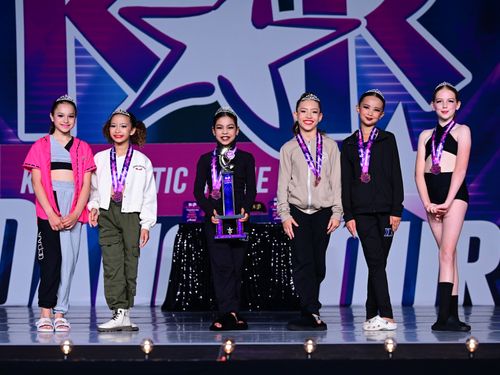 Riverside, CA - 5/17/2024 - Awards