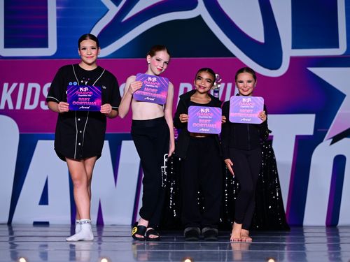 Riverside, CA - 5/17/2024 - Awards