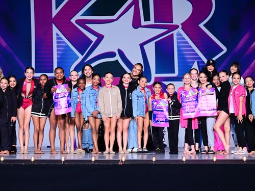 Riverside, CA - 5/17/2024 - Awards