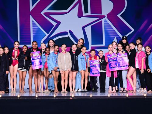 Riverside, CA - 5/17/2024 - Awards