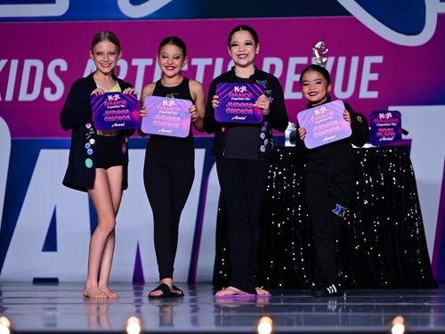 Riverside, CA - 5/17/2024 - Awards
