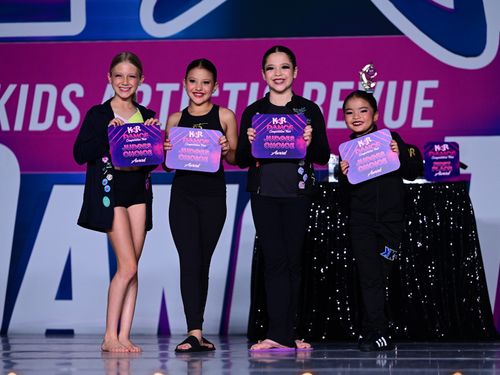Riverside, CA - 5/17/2024 - Awards