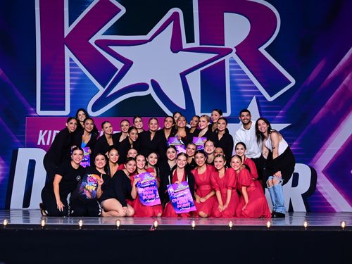 Riverside, CA - 5/17/2024 - Awards