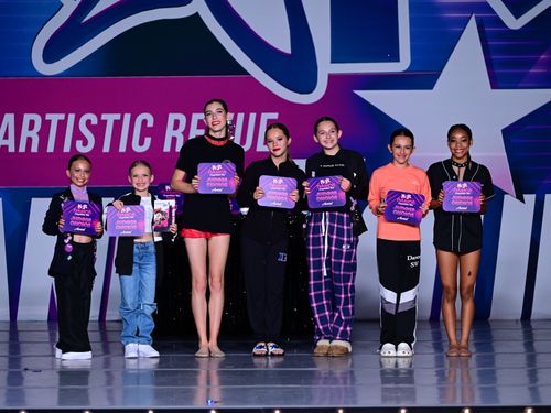 Riverside, CA - 5/17/2024 - Awards