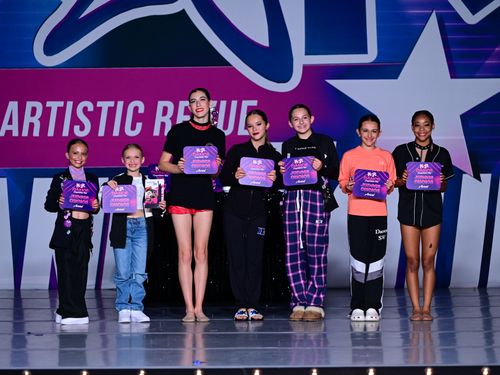 Riverside, CA - 5/17/2024 - Awards